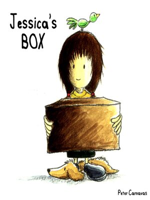 cover image of Jessica's Box